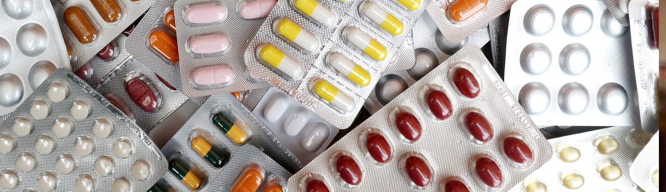 Farmaceutiska mellanprodukter