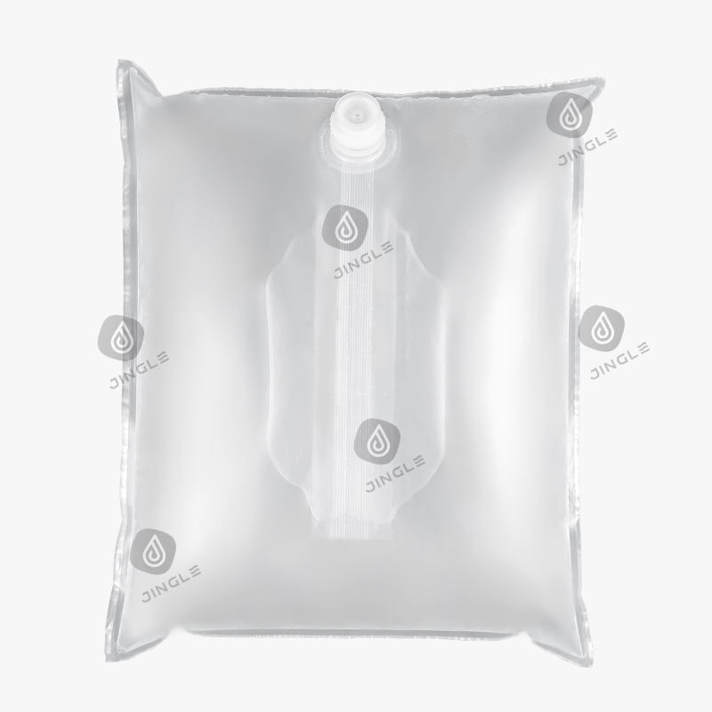Backrem #1 For Bag-In-Box(BIB) Packaging